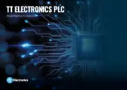 TT Electronics plc