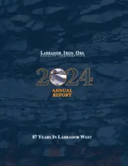 Labrador Iron Ore Royalty Income Fund