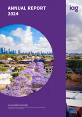 Insurance Australia Group Ltd.