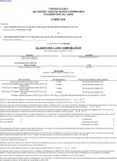 Gladstone Land Corp