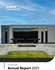 Dream Industrial REIT