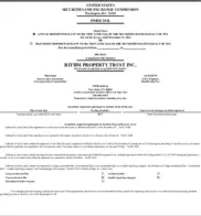 Rithm Property Trust