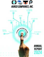 Hurco Companies Inc.