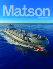 Matson Inc.