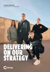 JD Sports Fashion PLC