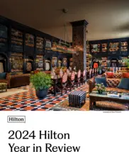 Hilton Worldwide Holdings, Inc.