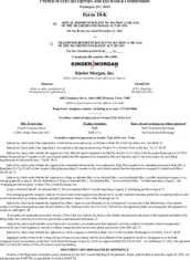 Kinder Morgan