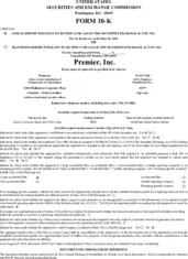 Premier Inc