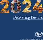 Post Holdings Inc