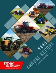 Titan Machinery