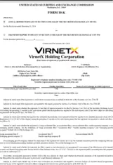 VirnetX Holding Corp