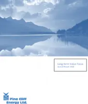Pine Cliff Energy Ltd.