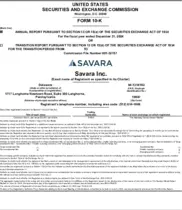 Savara Pharmaceuticals