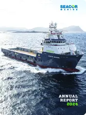 Seacor Marine Holdings Inc.