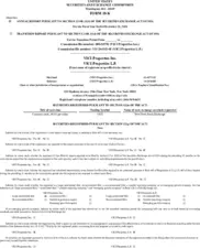 Vici Properties Inc