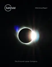 Safehold Inc