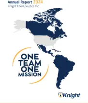 Knight Therapeutics Inc.