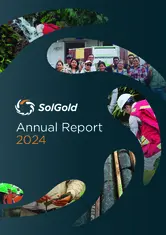 SolGold plc