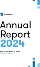 Stingray Group Inc.