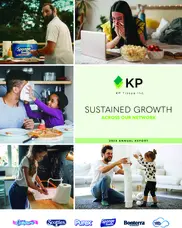 KP Tissue Inc.