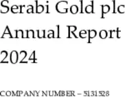 Serabi Gold plc