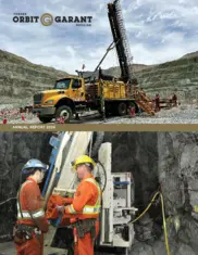 Orbit Garant Drilling Inc.