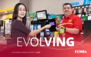 Fomento Economico Mexicano S.A.B. de C.V.