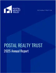 Postal Realty Trust, Inc.