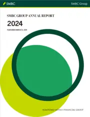 Sumitomo Mitsui Financial Group Inc