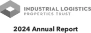 Industrial Logistics Properties Trust