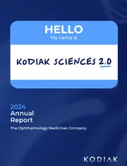Kodiak Sciences Inc