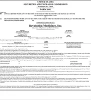 Revolution Medicines, Inc.