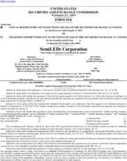 SemiLEDS Corporation
