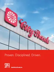 South Plains Financial, Inc.