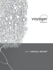Voyager Therapeutics, Inc.