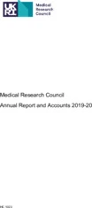 Medical Research Council