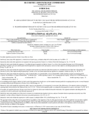 International Seaways Inc