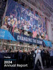 Flutter Entertainment plc