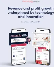 Moonpig Group PLC