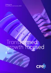 CPPGroup plc