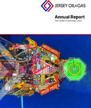 Jersey Oil and Gas plc
