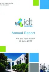 IDT Australia