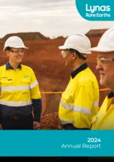 Lynas Rare Earths Limited