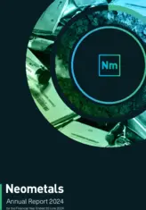 Neometals 
