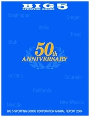 Big 5 Sporting Goods Corporation