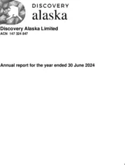 Discovery Alaska Limited