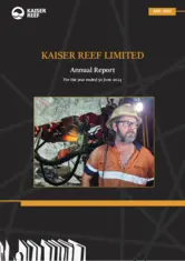 Kaiser Reef