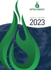 Otto Energy 