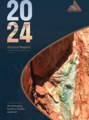Redstone Resources