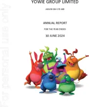 Yowie Group Limited